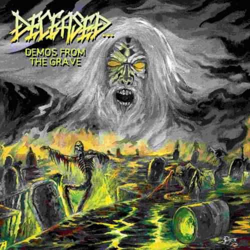 DECEASED - Demos from the Grave 2CD